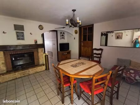 maison de village