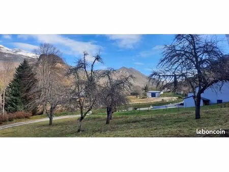terrain constructible