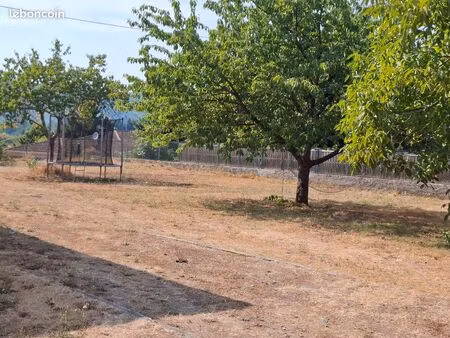 beau terrain constructible ~500 m² au calme – saint-jean-du-falga