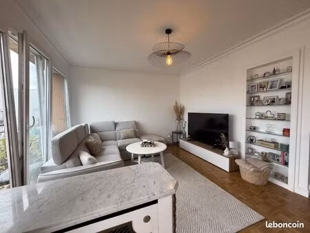 appartement 4 pièces 77 m²