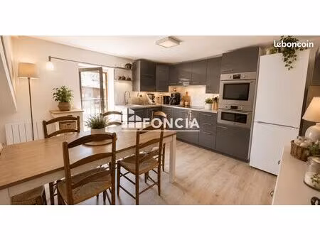 duplex 5 pieces les houches