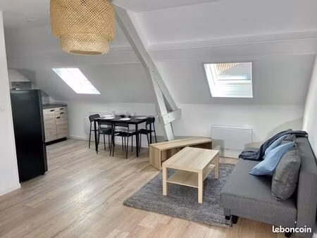 très beau t2 meublé