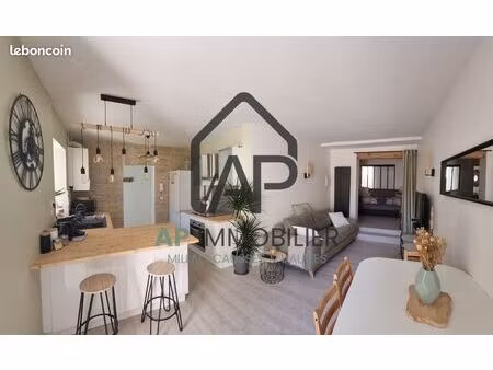 millau - appartement t2 bis avec terrasse privative - 47 80 m²