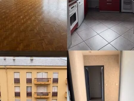 appartement 4 pièces 82m2 - rodez quartier saint éloi - camonil