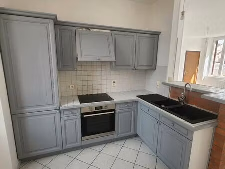 appartement 2 pièces 64 m²