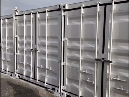 box parking hivernage parking garde meuble container