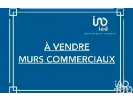 murs commerciaux 30 m² ouistreham