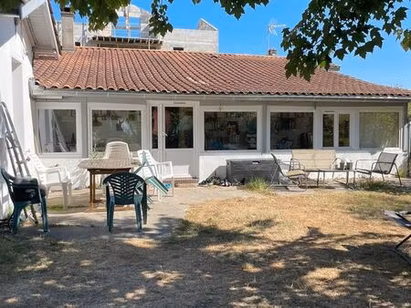 maison 4 pièces 105m2