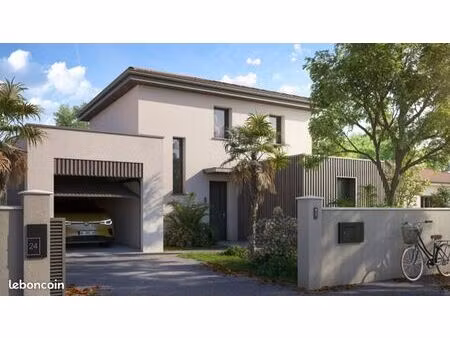 maison 4 pièces 100 m²