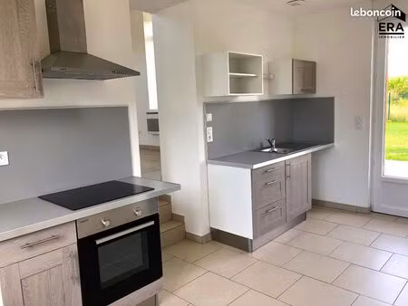 maison 4 pièces 76 m²