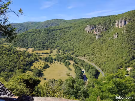 propriété époustouflante avec vues imprenables_ hameau de saint veran