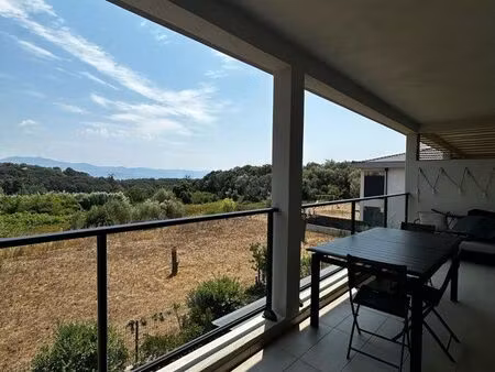 appartement t4 spacieux et calme route d'alata