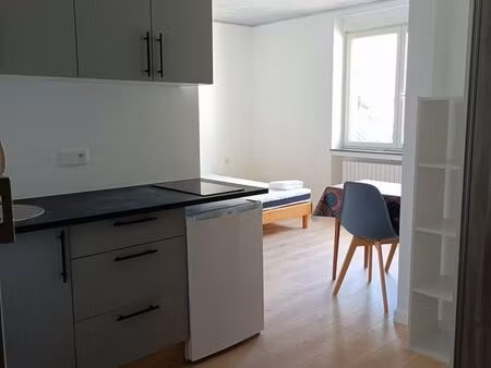 studio meublé à proximité de thionville