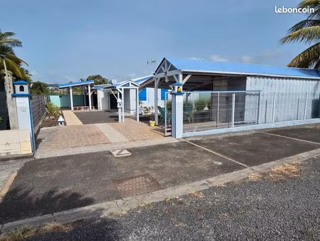 location bungalow