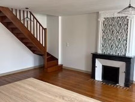 location appartement en duplex