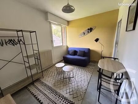 studio 1 pièce 16 m²