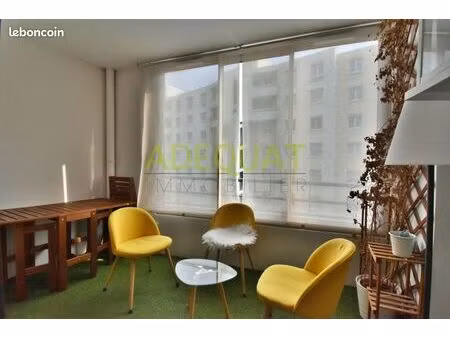appartement 2 pièces 43 m²