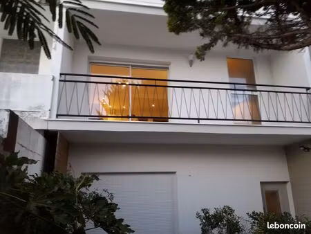 appartement 2ch - centre ville royan