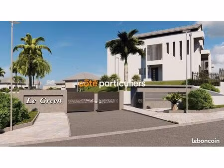 appartement 2 pièces 74 m²