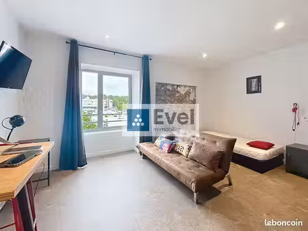 appartement 1 pièce 24 m²