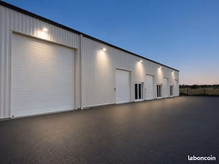 local d'activités/entrepôt