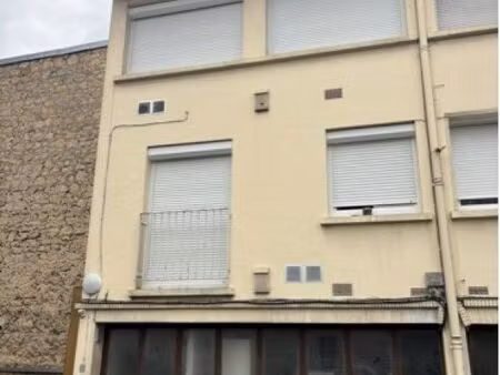 box garage fermé
