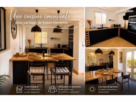 maison meublée secteur recherché