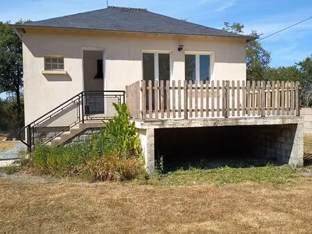 loue maison 3 pièces