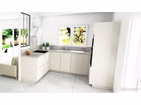 maison 4 pièces 83 m²