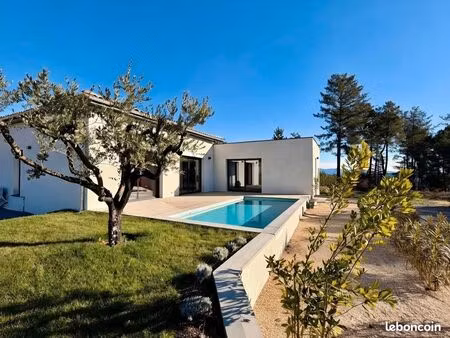 villa neuve de plain pied