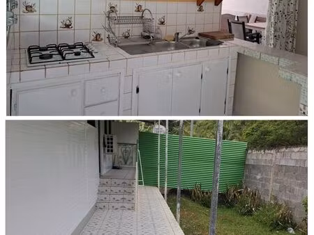 loue bas de villa