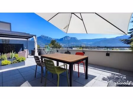 appartement 4 pièces 85 m²