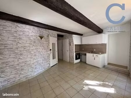 appartement 2 pièces 44 m²