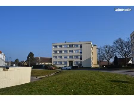 appartement 4 pièces 77 m²