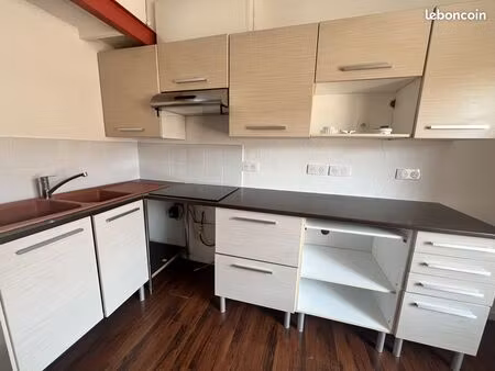 duplex 2 pièces 28 m²