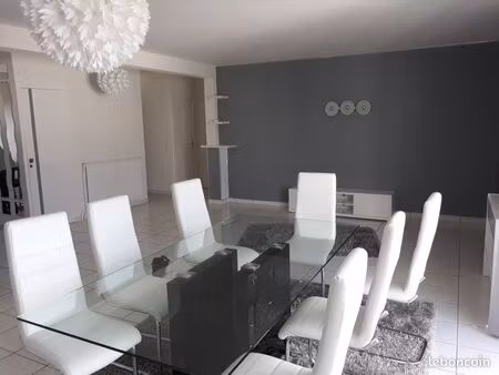 location appartement les floralies à l année