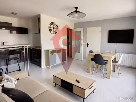 appartement 2 pièces 50 m²