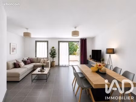 appartement 3 pièces 55 m²