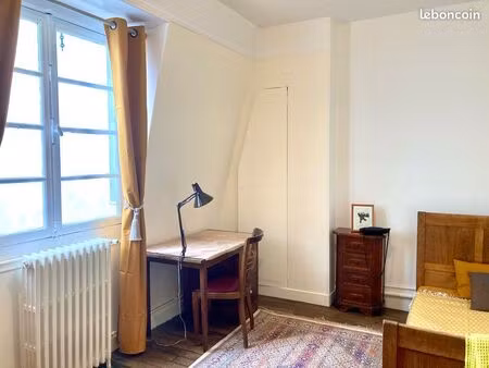 chambre près du jardin de luxembourg
