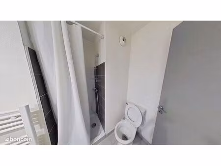 appartement 2 pièces 34 m²