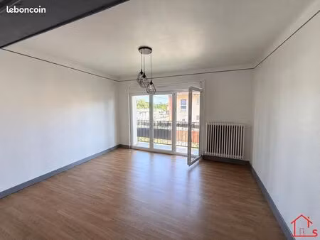 appartement 5 pièces 103 m²