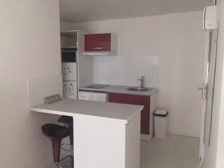 location appartement 2 pièces 28 m² à pontoise (95000)