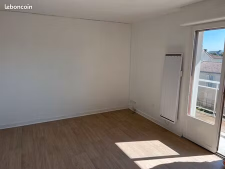 appartement coeur rouillac 40 m2