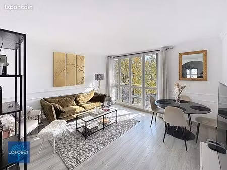 appartement 3 pièces 69 m²