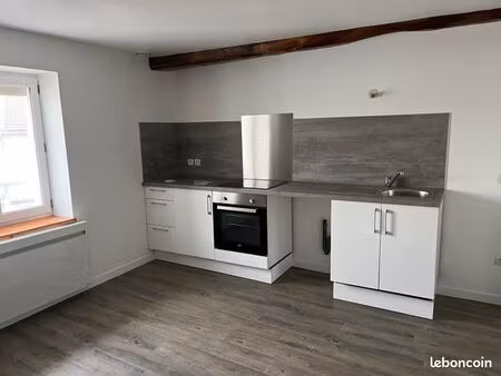 t2 de 42 m² - disponible de suite