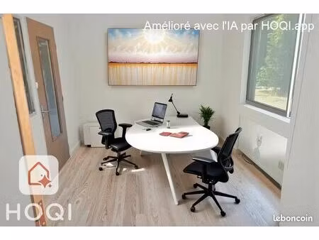bureau 22 m² marlenheim