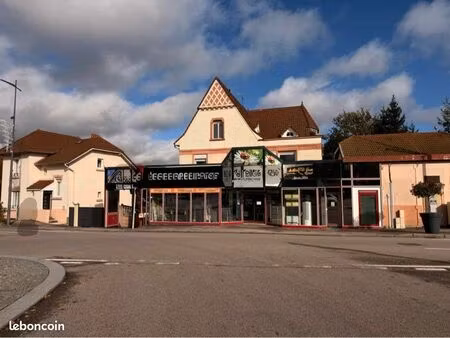 cellule commerciale emplacement n°1