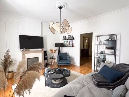 maison 4 pièces châteauroux