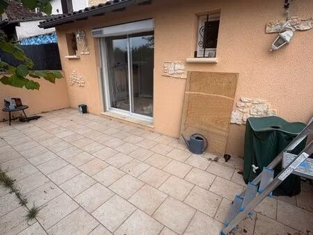 maison 62m2 non meublé