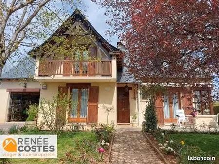 maison en viager 6 pièces 263 m²